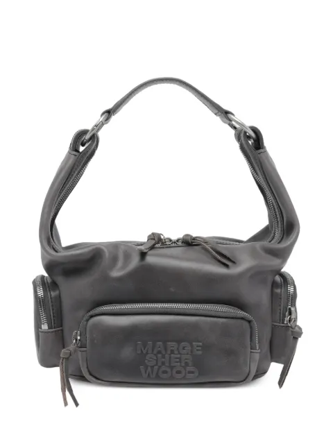 Marge Sherwood leather shoulder bag