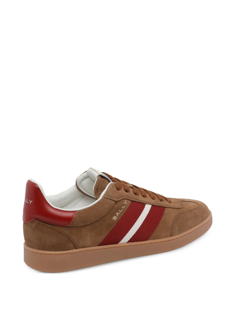 Bally Roget logo sneakers Bruin