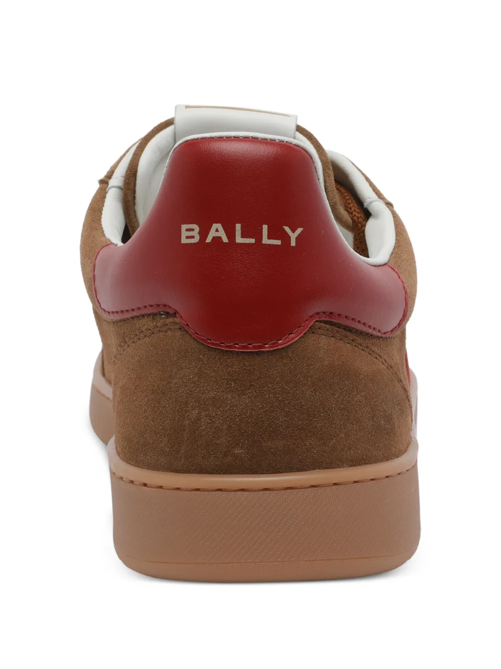 Bally Roget logo sneakers Bruin