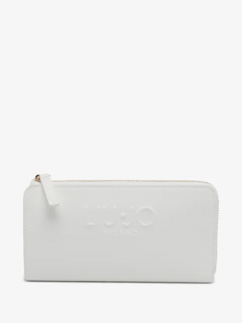 LIU JO grand porte-monnaie zippé