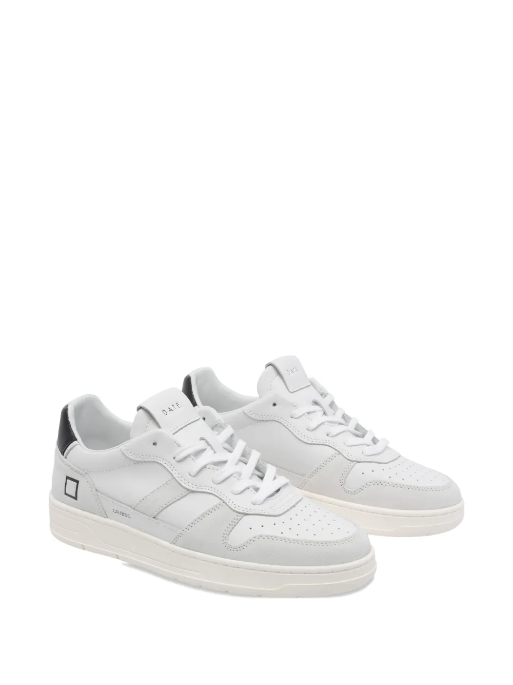 D.A.T.E. Court 2.0 leather sneakers Wit