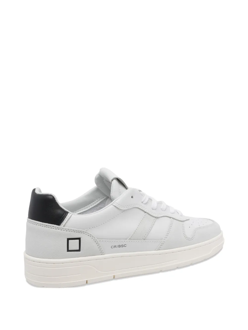 D.A.T.E. Court 2.0 leather sneakers Wit