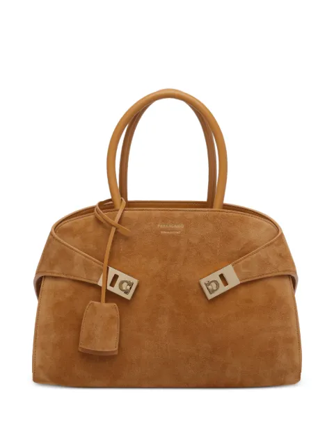 Ferragamo Hug Tote Bag