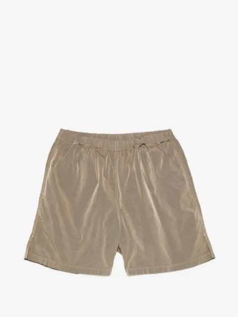 RANRA elasticated-waist shorts