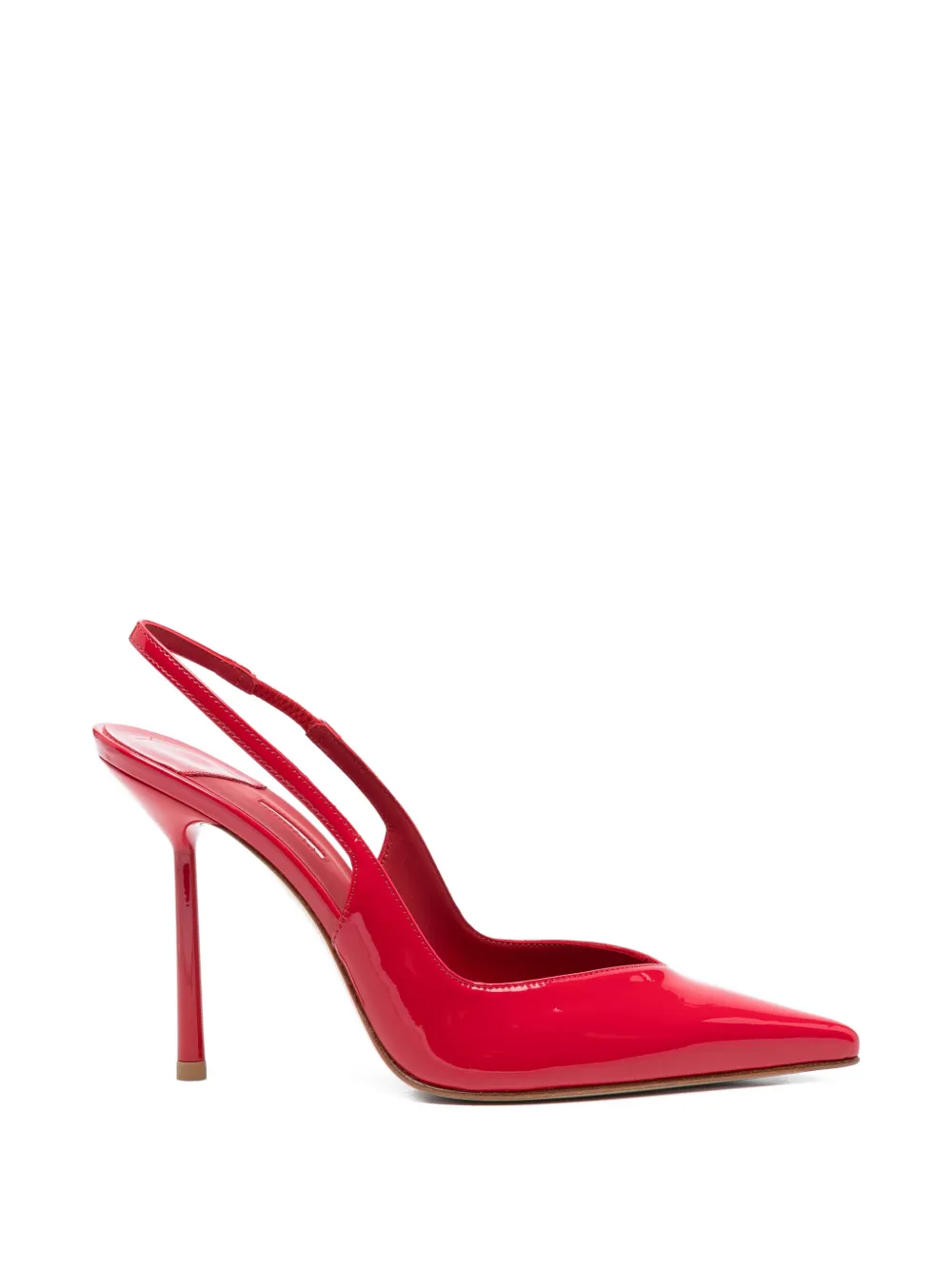 Le Silla red pointed pumps - Grigio