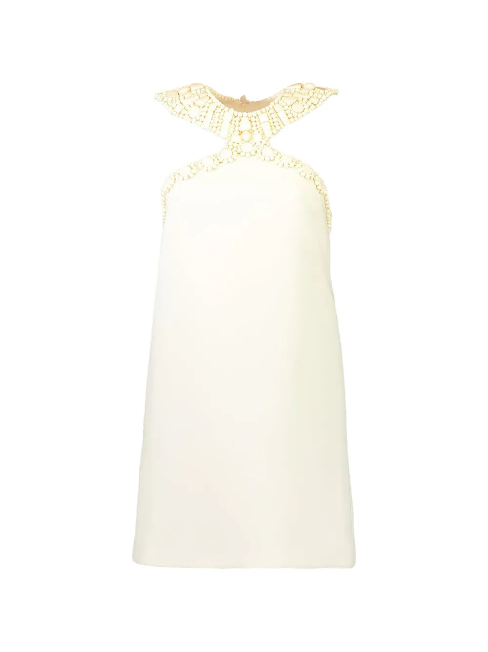 Alexis Manuela beaded dress - Toni neutri