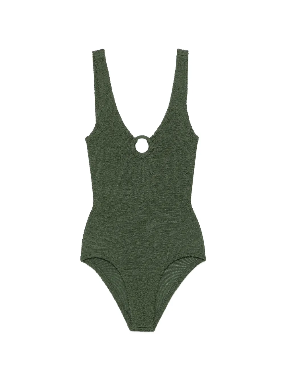 Hunza G Costume intero Celine - Verde
