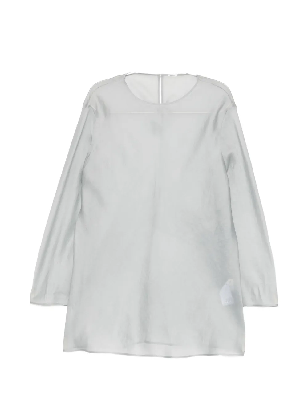 Yeareast Silk Blouse In Purple