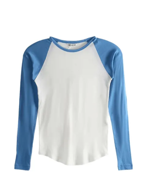 Auralee long-sleeve T-shirt