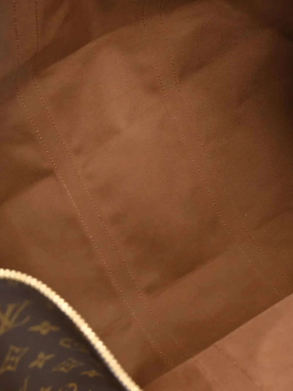 2001 60 Keepall Monogram Duffle Bag