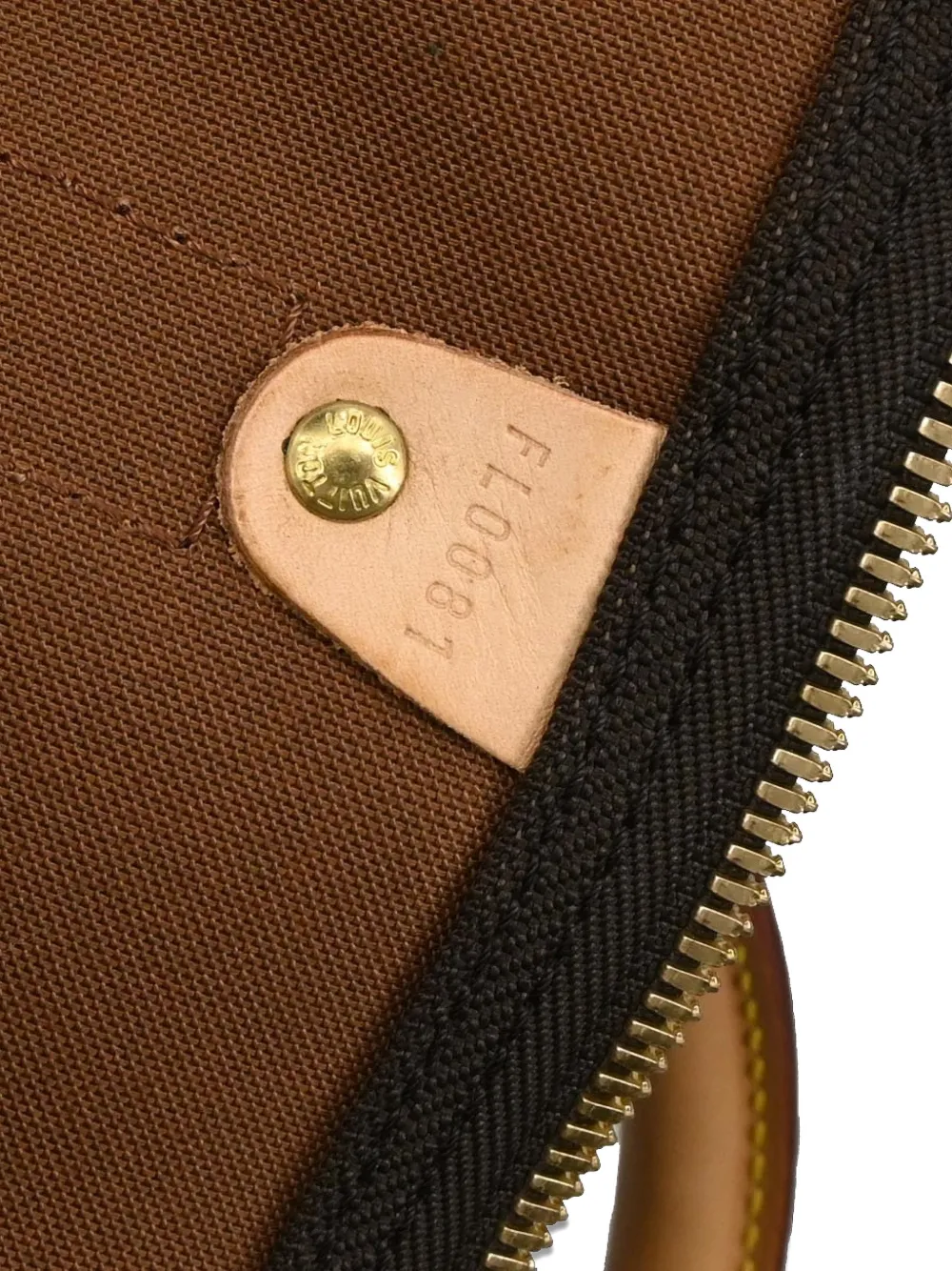 2001 60 Keepall Monogram Duffle Bag