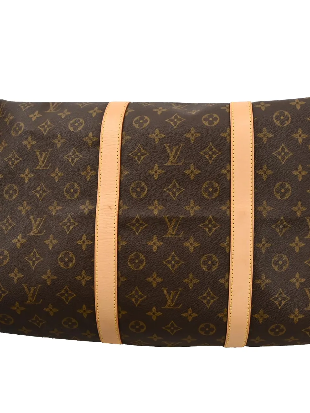 2001 60 Keepall Monogram Duffle Bag