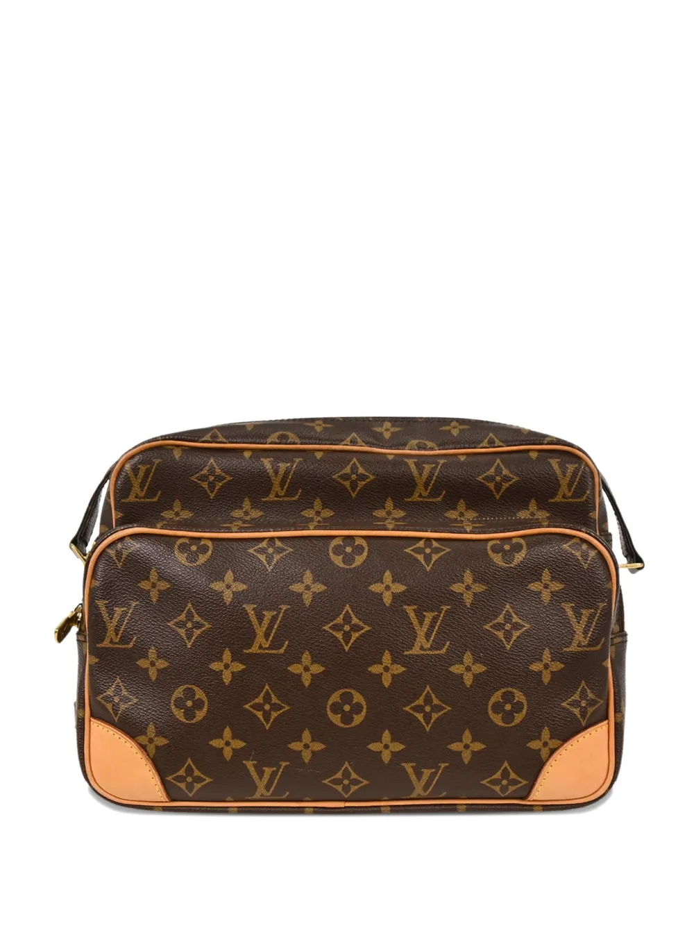 Louis Vuitton Pre-Owned 2005 Nile Monogram shoulder bag - Marrone