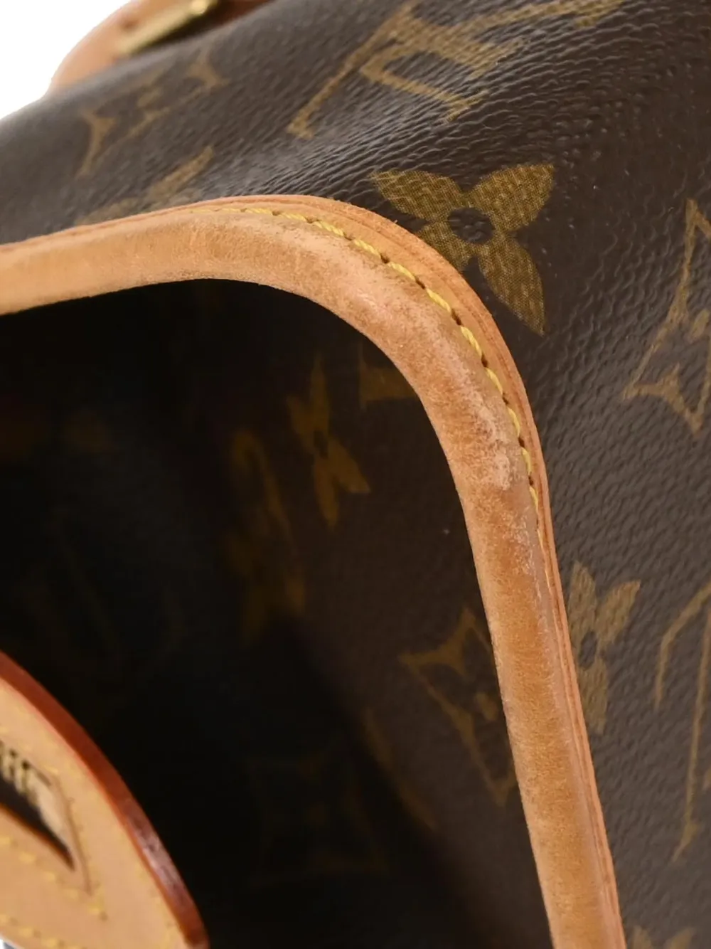 Louis Vuitton Pre-Owned 2006 モノグラム ポパンクール ハンドバッグ