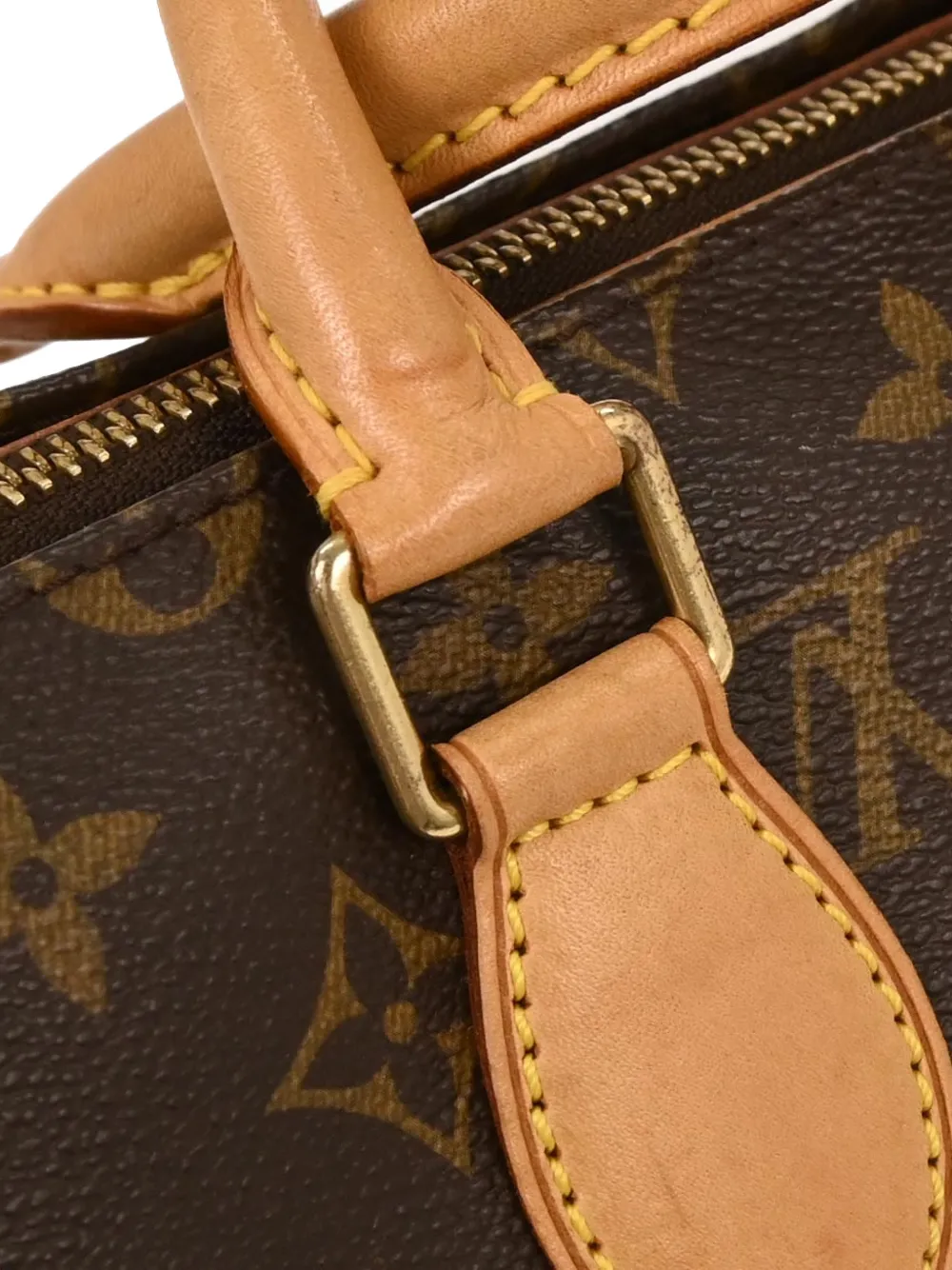 2006 Popincourt Monogram Tote Bag