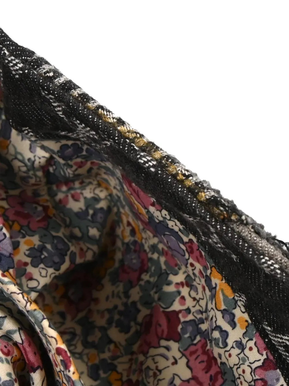 Louis Vuitton Pre-owned 2007 Postie Monogram Patchwork Two-way Tote Bag in Black, view 5