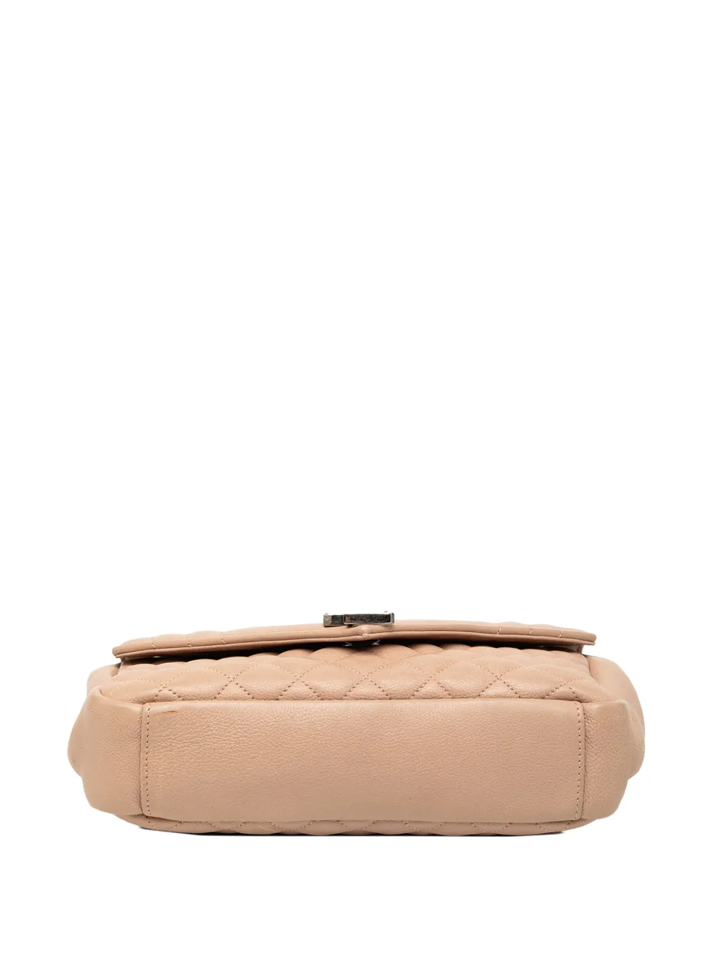 2016 Medium Sheepskin Triquilt Monogram College Bag Shoulder Bag