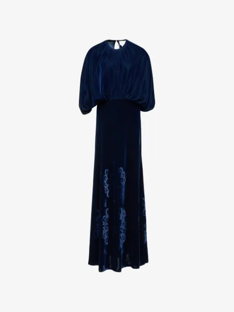 Themis Z vestido largo Kyma