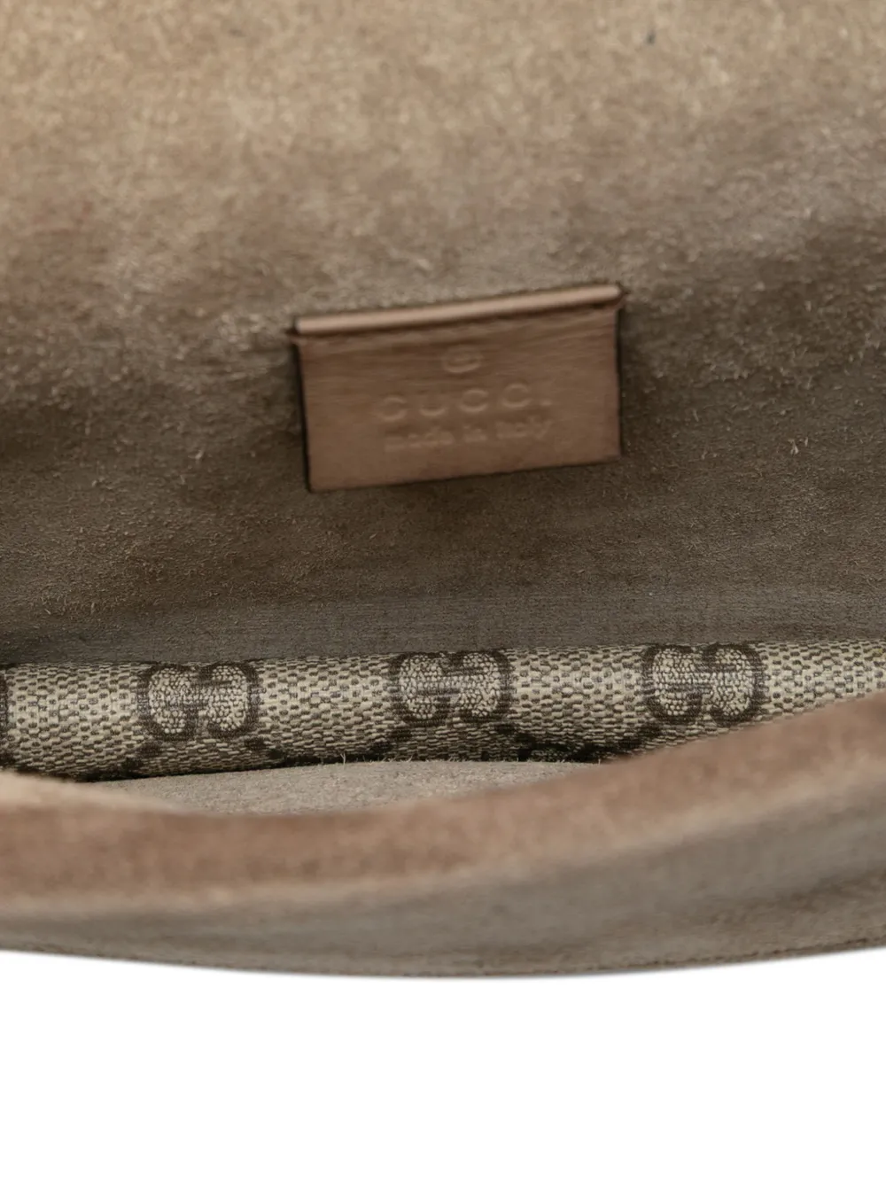 2016-2026 Small Gg Supreme Dionysus Crossbody Bag