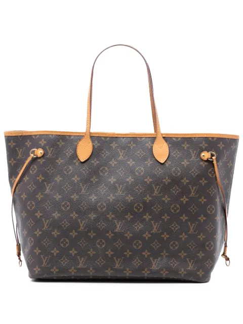 Louis Vuitton Pre-Owned 2013 Monogram Neverfull GM tote bag