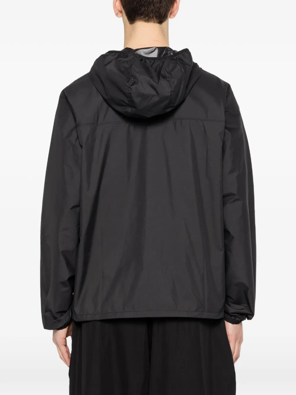 Patagonia Jack met capuchon Zwart