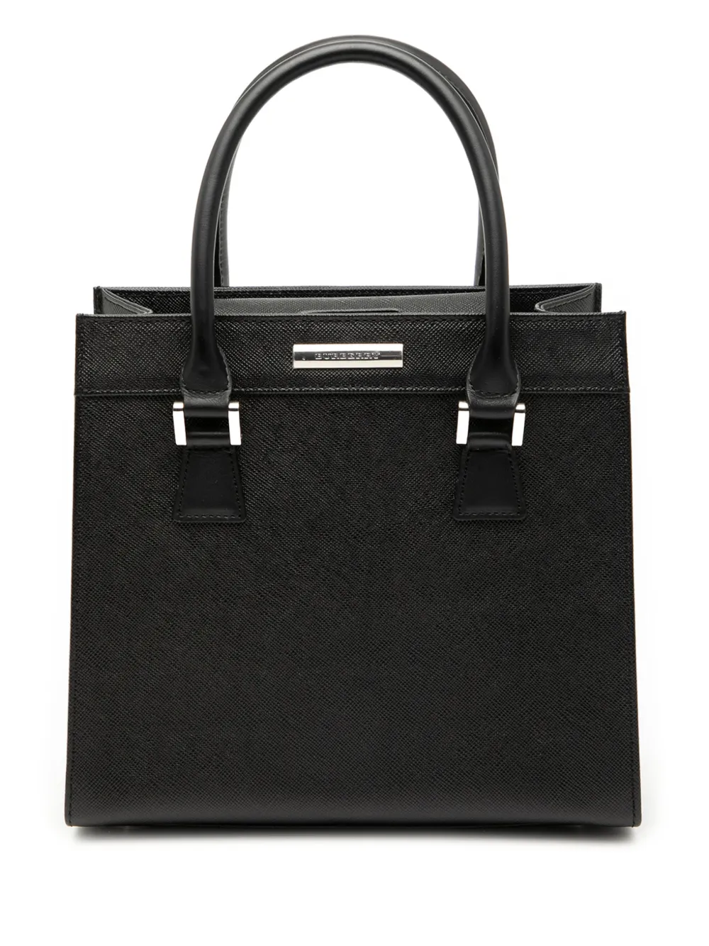 Burberry Pre-Owned 2000-2017 Leather handbag - Nero