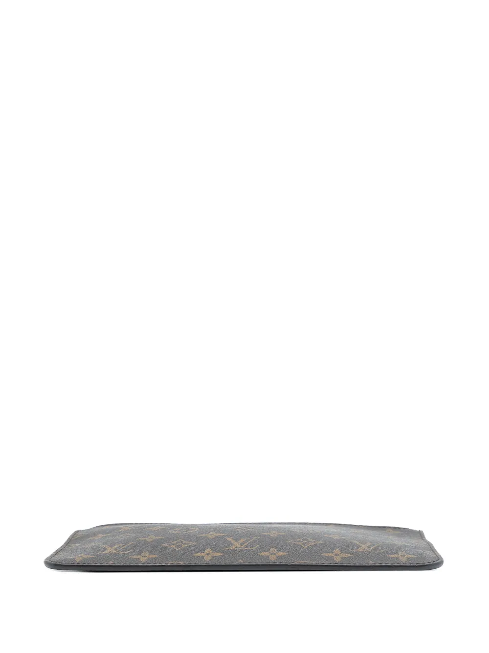 2015 Monogram Neverfull Pouch