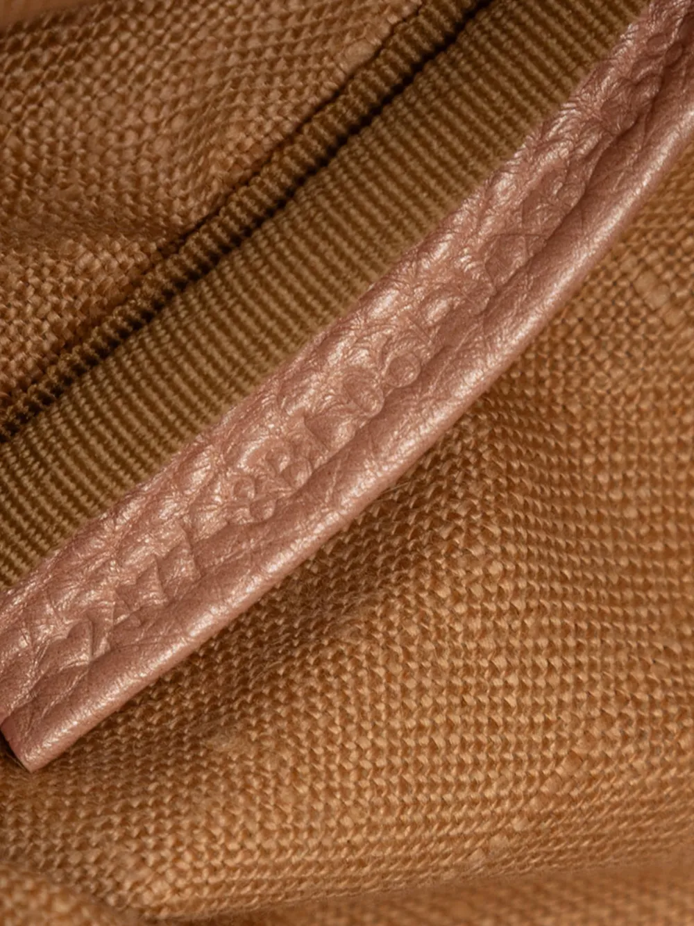 2000-2010 Zucca Canvas Selleria Boston Bag