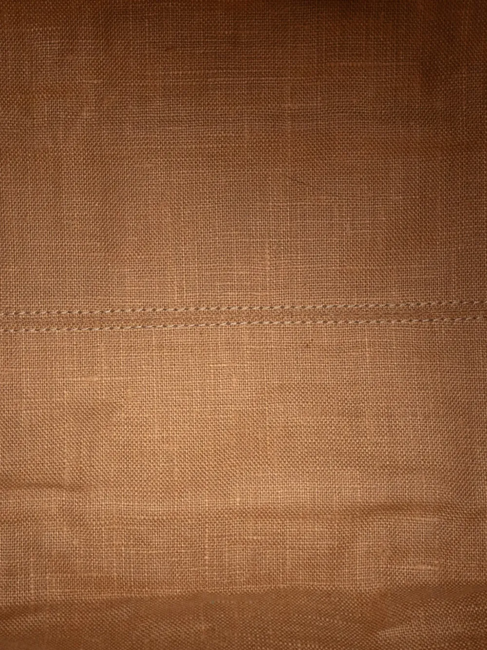 2000-2010 Zucca Canvas Selleria Boston Bag