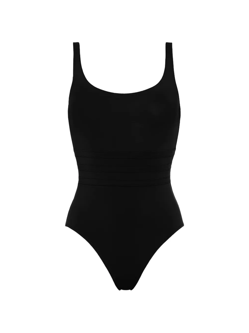 ERES Asia ribbed swimsuit - Nero
