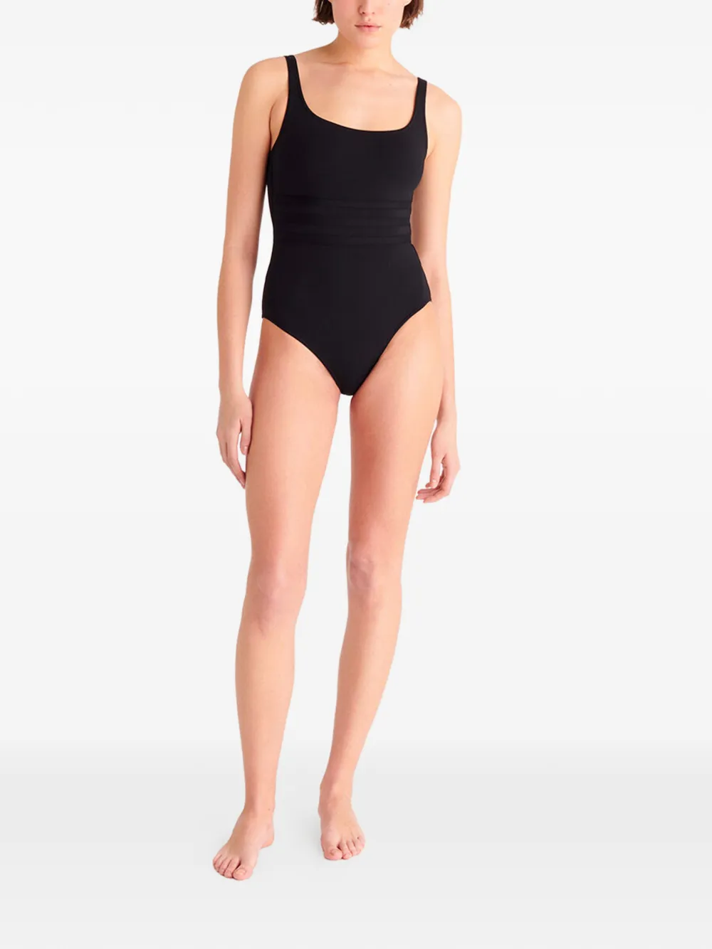 Asia Ribbed Swimsuit