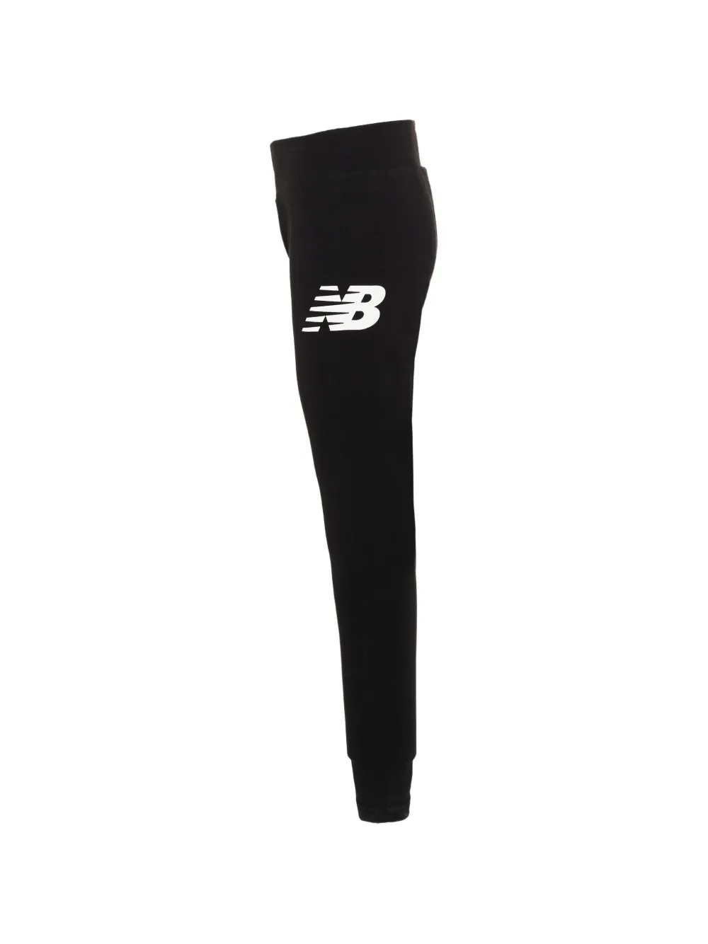 New Balance Kids Trainingspak met sneakerprint Wit