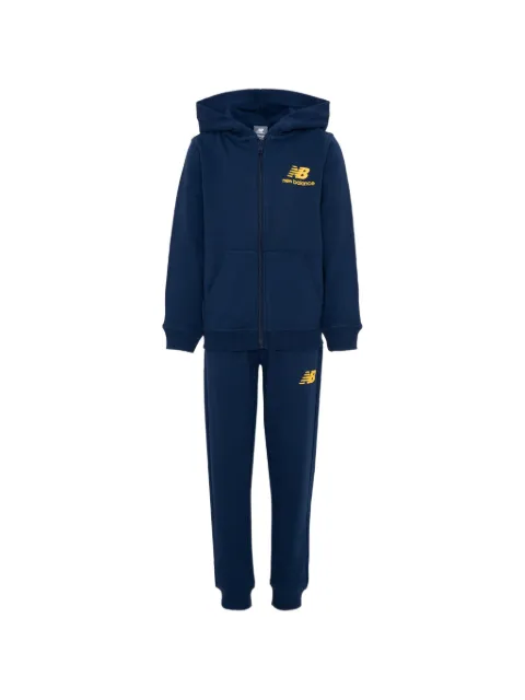 New Balance Kids hooded tracksuit