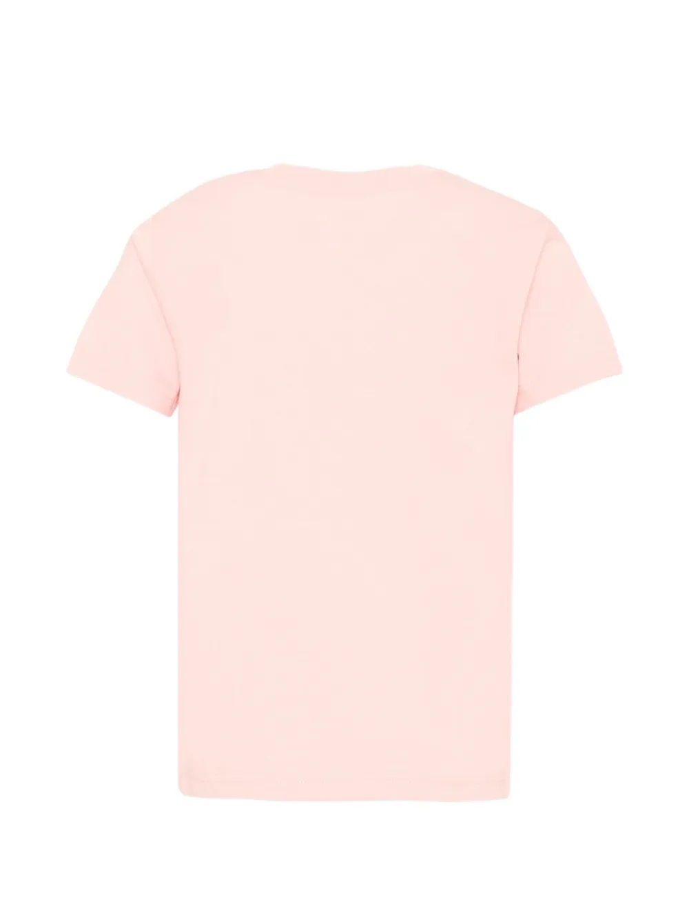 New Balance Kids T-shirt met logo Roze