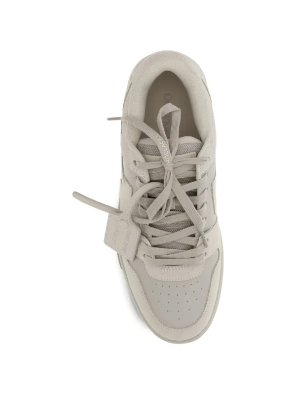 Off-White Out Of Office arrow-detail Sneakers | Grey | FARFETCH