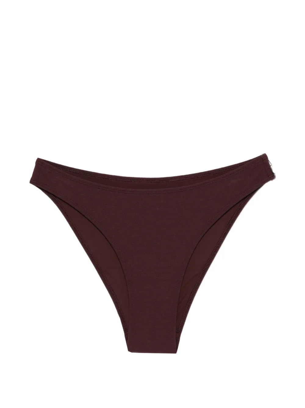 Matteau textured bikini bottoms - Braun