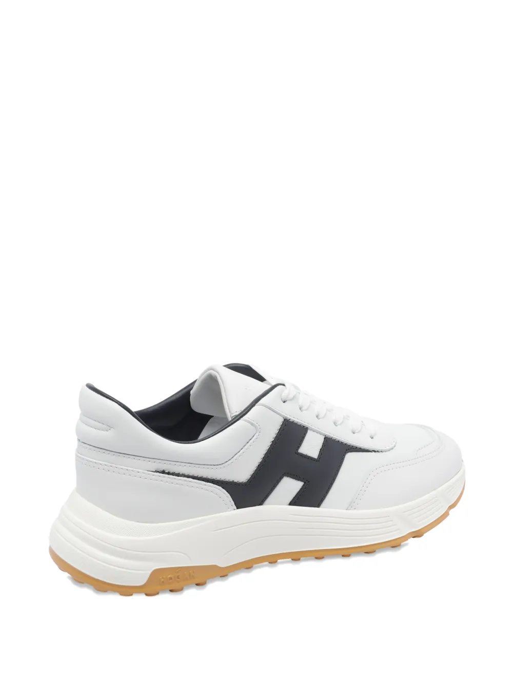 Hogan Hyperlight sneakers met ronde neus Wit