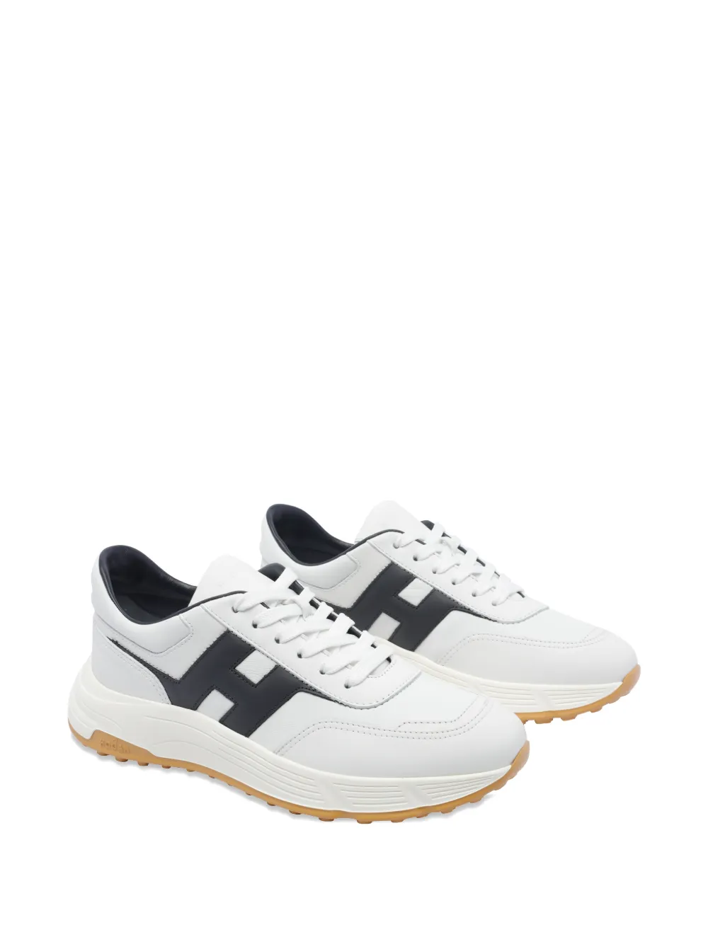 Hogan Hyperlight sneakers met ronde neus Wit