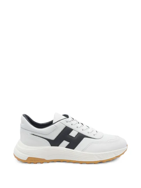 Hogan hyperlight round toe sneakers