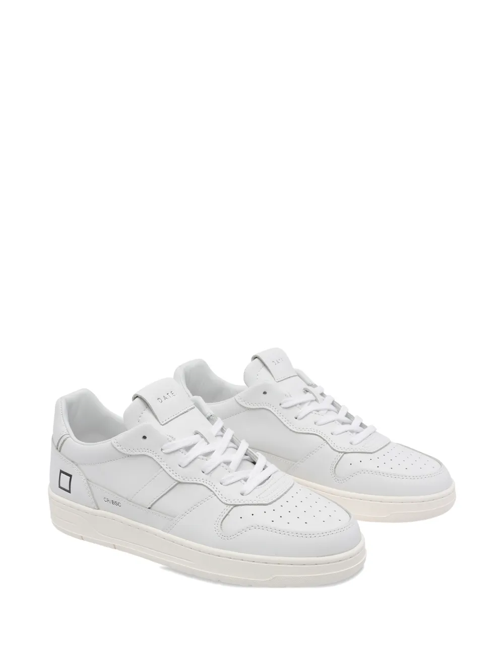  D.a.t.e. Court 2.0 Sneakers - White 