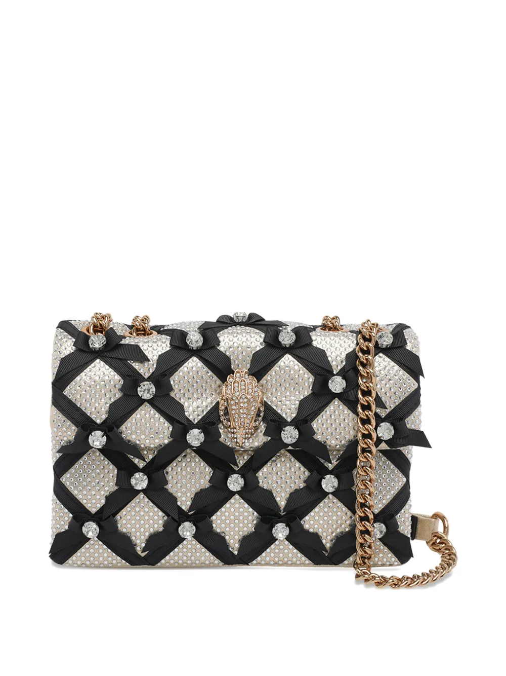 Kurt Geiger London medium Kensington shoulder bag - Toni neutri