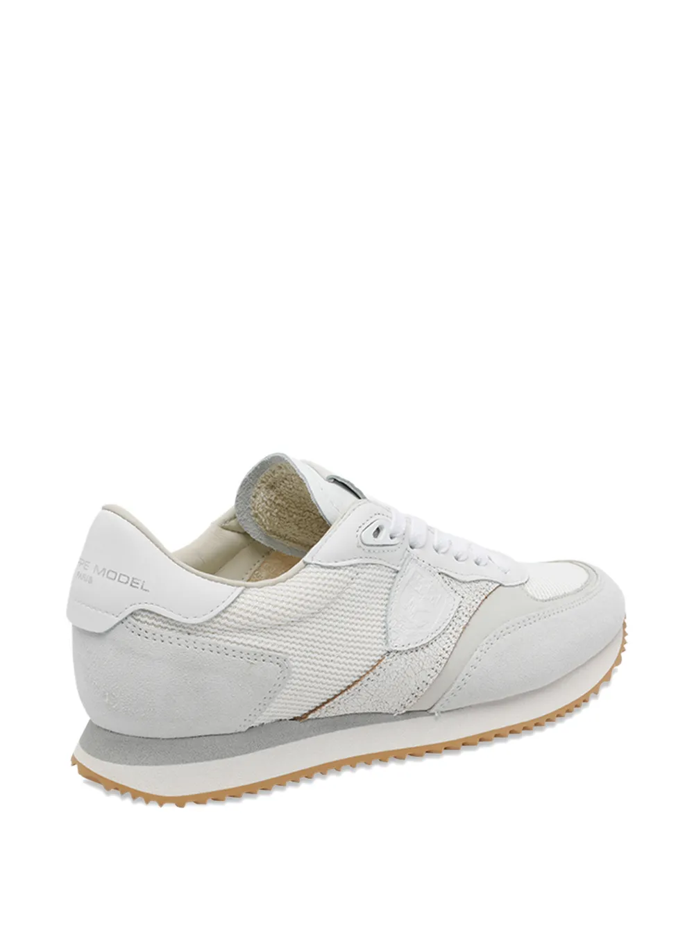 Philippe Model Paris Blville sneakers Wit