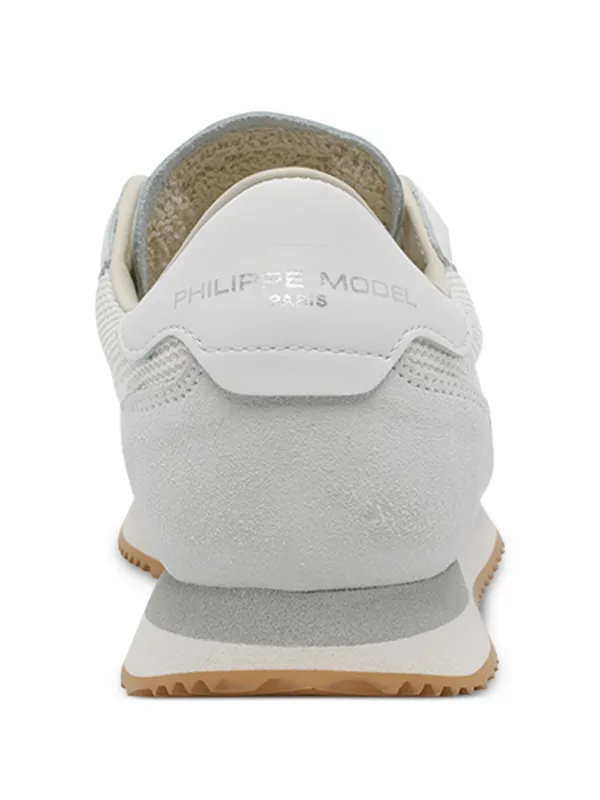 Philippe Model Paris Blville スニーカー | ホワイト | FARFETCH JP