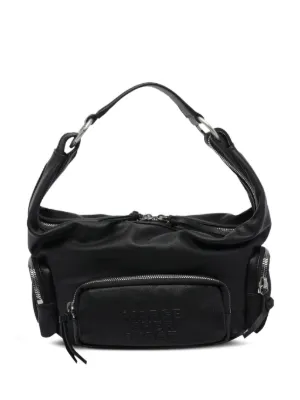 Zanellato Medium Postina Shoulder Bag | Black | FARFETCH