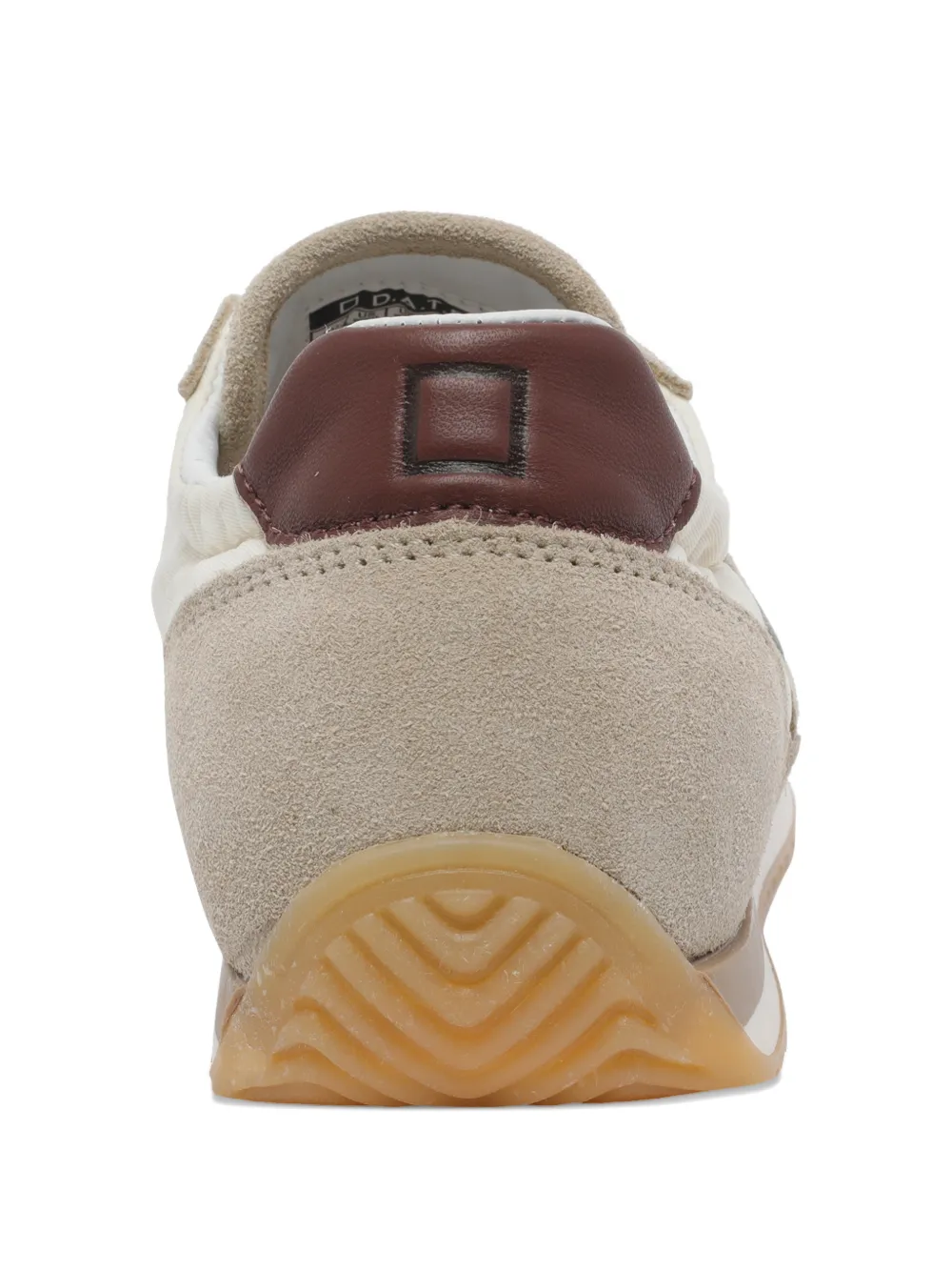 D.A.T.E. Athleta suède sneakers Beige
