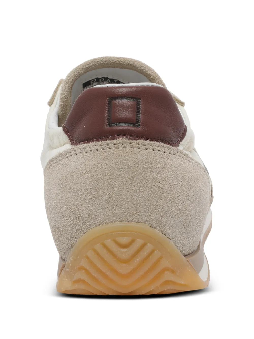  D.a.t.e. Athleta Suede Sneakers - Neutrals 