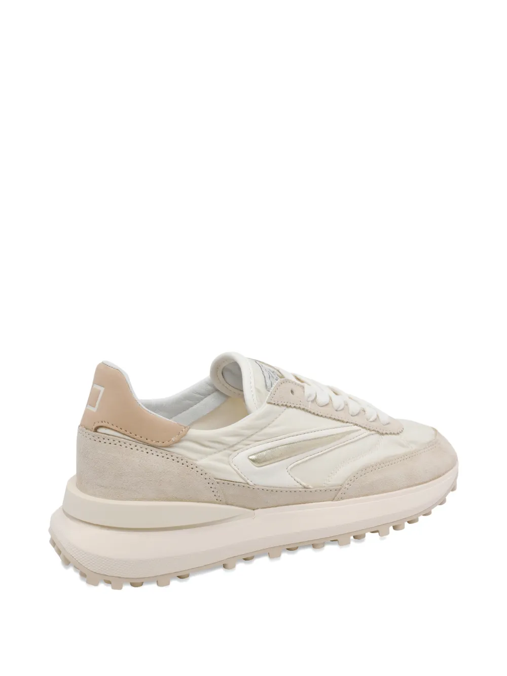 D.A.T.E. Athleta suède sneakers Beige