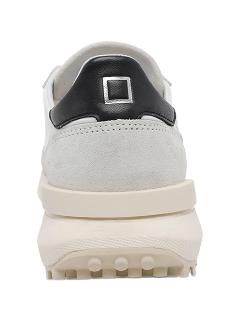 D.A.T.E. Athleta low-top sneakers Wit