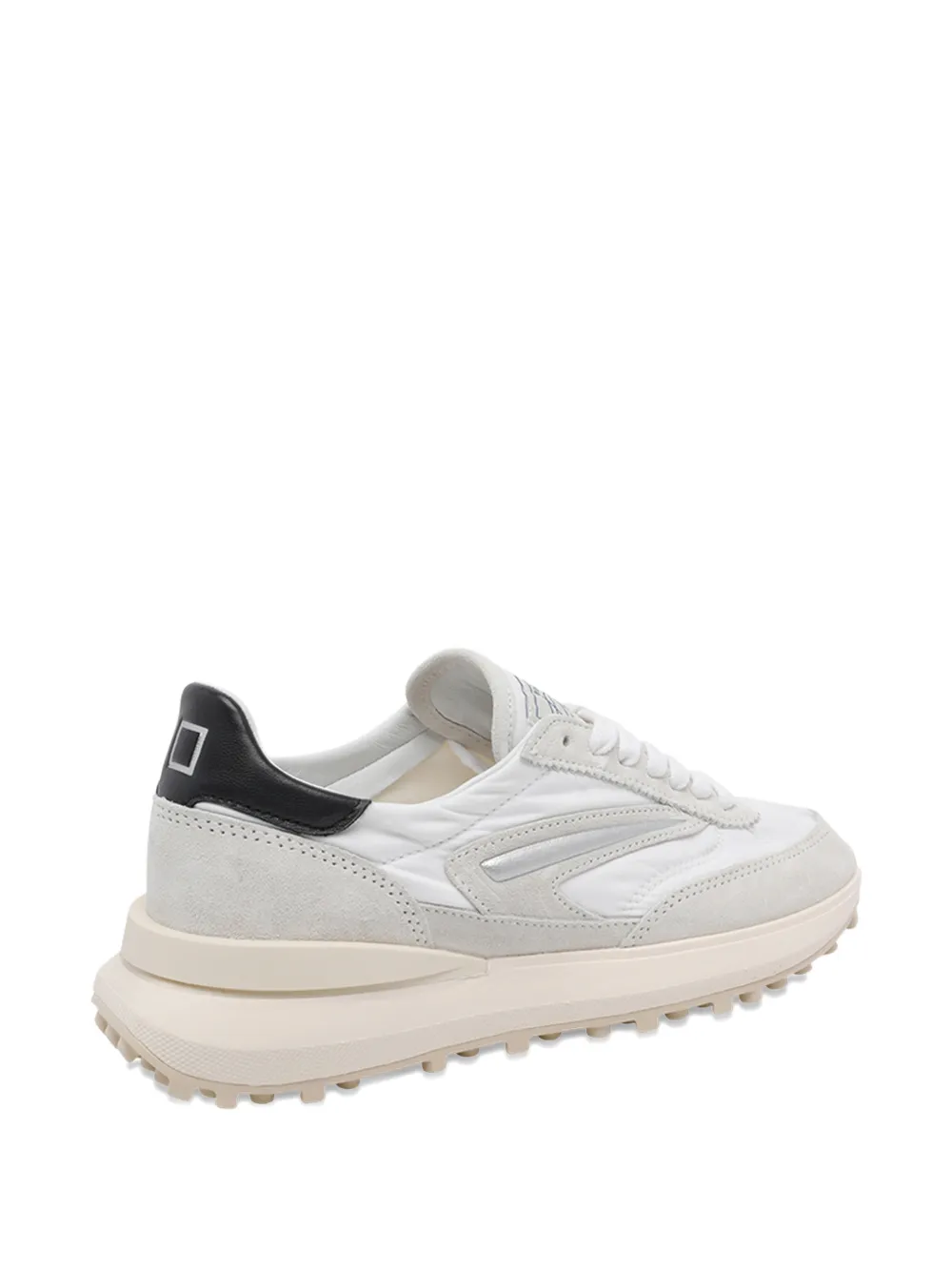 D.A.T.E. Athleta low-top sneakers Wit