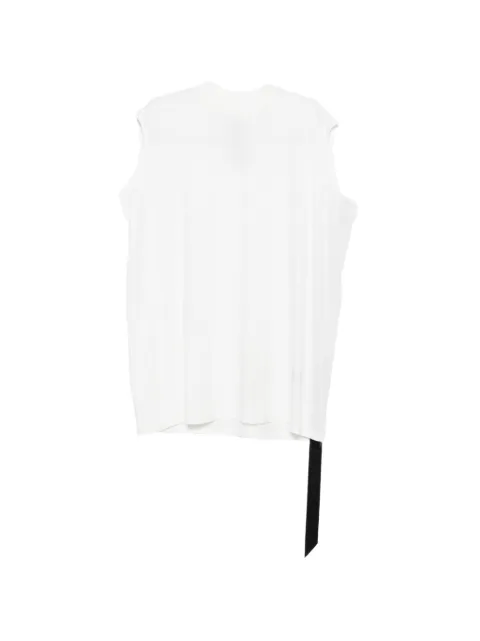 Rick Owens DRKSHDW Tarp tank top